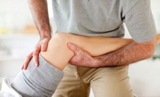 tuhod massage alang sa arthritis