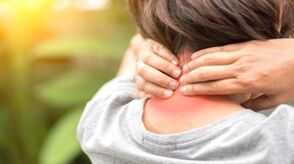 Sakit sa Osteochondrosis sa liog