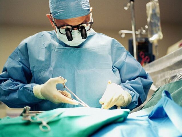 Pag-opera sa pag-opera sa arthrosis sa mga lutahan