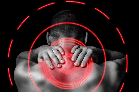 cervical osteochondrosis sa usa ka lalaki