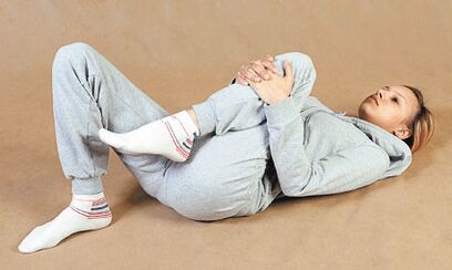 Mga ehersisyo alang sa Arthrosis sa Kabango