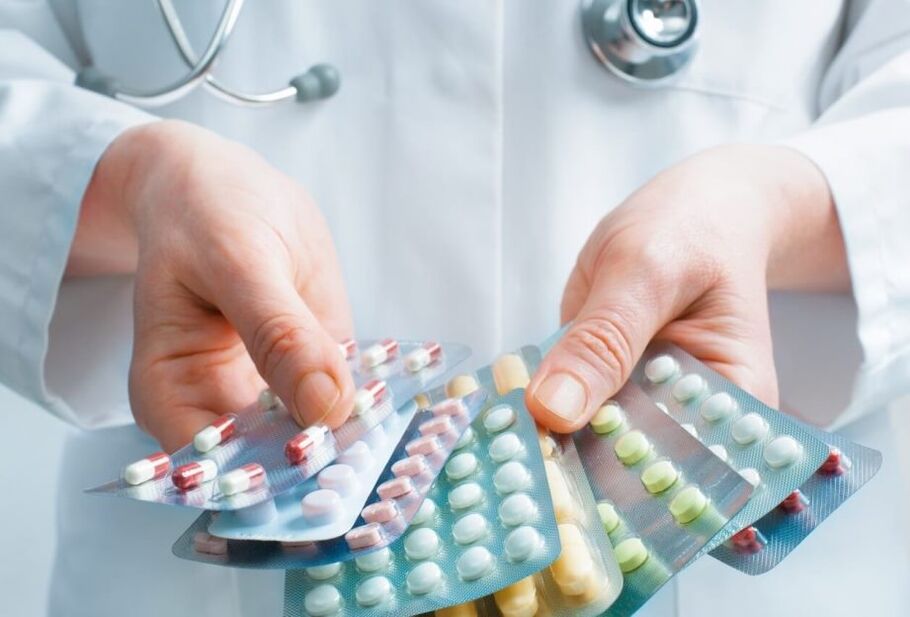 Ang lainlaing mga tambal gigamit sa pagtambal sa arthritis ug arthrosis
